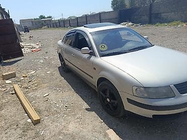 masin sekilleri bmw: Volkswagen Passat: 1.6 l | 1999 il Sedan — 4