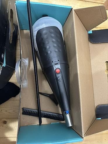 kondisioner su ile: Ritello çoxfunksiyalı tozsoran və hava təmizləmə sistemi — 6