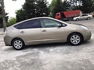 ford transit muherrik: Toyota Prius: 1.5 l | 2007 il Hetçbek — 9