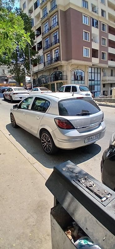 kia optima kreditle satisi: Opel Astra: 1.4 l | 2009 il 34055 km Hetçbek — 7