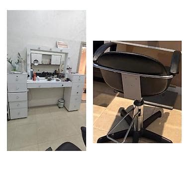 metbex stolu: Manikür üçün masa — 1