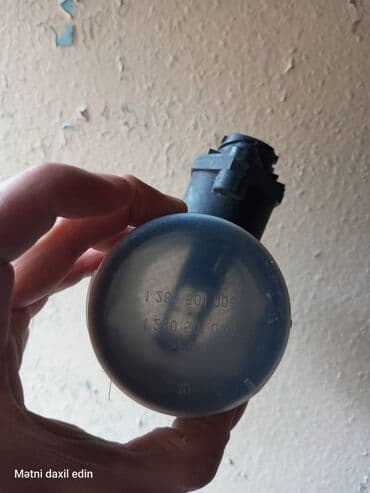 Digər datçik, sensor, qoruyucuların növləri: Bosch firması təptəzə.Vozduxamen — 4