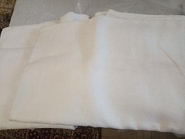 İşlənmiş rəng - Ağ Süfrə