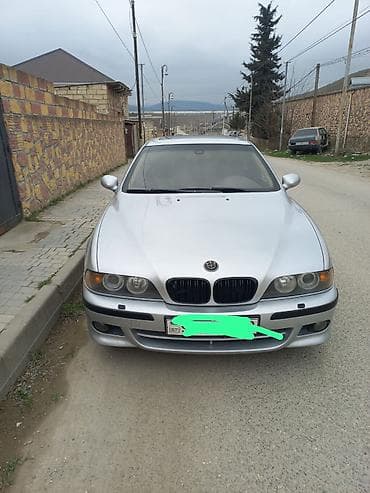 disk: BMW 5 series: 2.5 l | 1999 il Sedan — 1