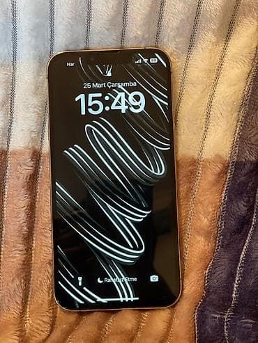 ucuz telofonlar: IPhone 13 Pro, Qızılı — 4