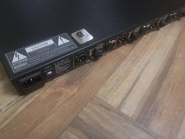 Velosiped ehtiyyat hissələri: Təcili satlır. Qiymət sondu DBX 1074 - 4-канальный гейт из серии — 4