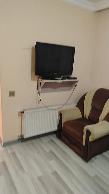 nefciler kiraye ev: 50 kv. m, 2 otaqlı, Kombi, Qaz, İşıq — 3