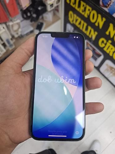 iphone 12 i: IPhone 13, 128 GB, Yaşıl — 1