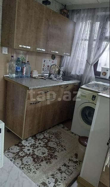 ev masin satilir: Kirayə mənzil – 2 otaqlı, mebellə - Geniş qonaq otağı və yataq otağı — 5