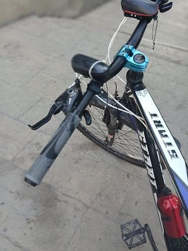 summa velosiped: İşlənmiş Şəhər velosipedi Start, 29", Ünvandan götürmə — 4