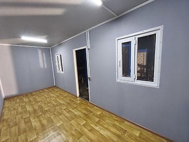 Modul/konteyner tipli otaq 6 ×2.40 - Metal karkaslı, dalğalı təbəqə at lalafo.az Modul/konteyner tipli otaq 6 ×2.40 - Metal karkaslı, dalğalı təbəqə