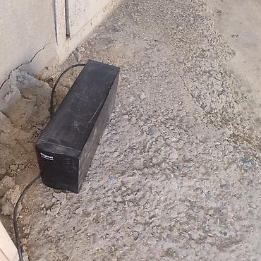 Masaüstü kompüterlər və iş stansiyaları: Digital 650VA with AVR UPS (fasiləsiz qida bloku) - Güc: 650 VA - AVR — 1