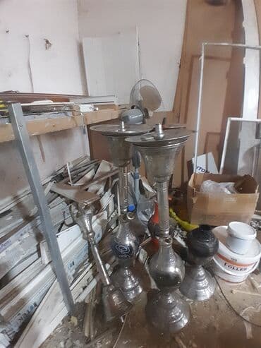 metal kesen: Məhsul: Şişə və metaldan hazırlanmış nərgilər (klassik tip) Təsvir: - — 4