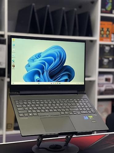 Noutbuklar və aksesuarlar: İşlənmiş HP Victus, 16 ", Intel Core i7, 1 TB, Ünvandan götürmə, Ödənişli çatdırılma, Rayonlara çatdırılma — 2
