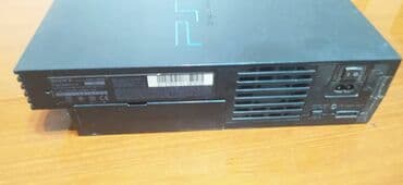 Alfa Romeo: PlayStation 2 FAT Salam. Kompyuter tam işləkdir. Xirda qiriq yeri var — 2