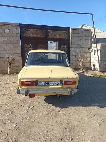 lada 2004: VAZ 2106 sedan - Kuzov: 4 qapılı, bej rəng - Yürüş/göstəricilər: ön — 3