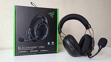 20 yanvar mp3: Razer Blackshark V2 Pro 2023 Pc Ps5 Xbox Ps4 Mobile Destekleyir Ideal — 3