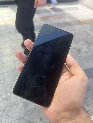 satmaq: Samsung Galaxy A22 5G, 128 GB, rəng - Qara, İki sim kartlı — 2