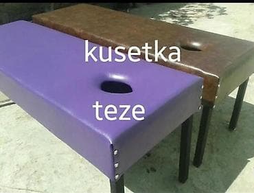 birja com masaj: Kuşetka Maaaj stolu Duz olannar 90m Duz-dəlikli olannar 100m 3luk — 1