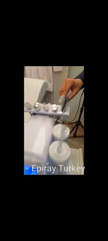 sari tukler ucun lazer: Vakuum hidropilinq, Üz üçün — 2