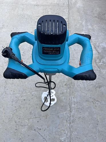 iş alətləri: Tikinti mikseri "Loşad" LMR-1200E — keyfiyyətli qarışdırıcı ✅ Tikinti — 3