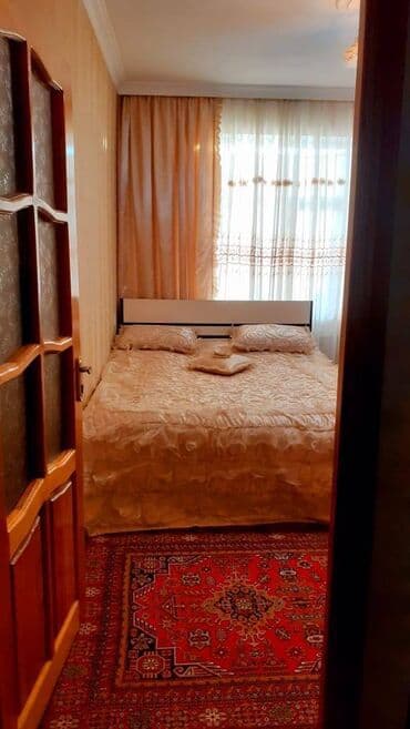 ev masazir: Bakı, 5 otaqlı, Köhnə tikili, m. Xalqlar Dostluğu, 110 kv. m — 2