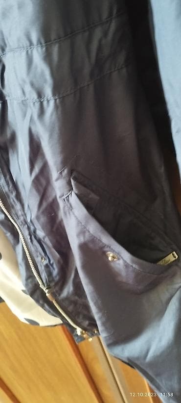 giyim: Plaş, Mavi, S, rəng - Mavi — 8