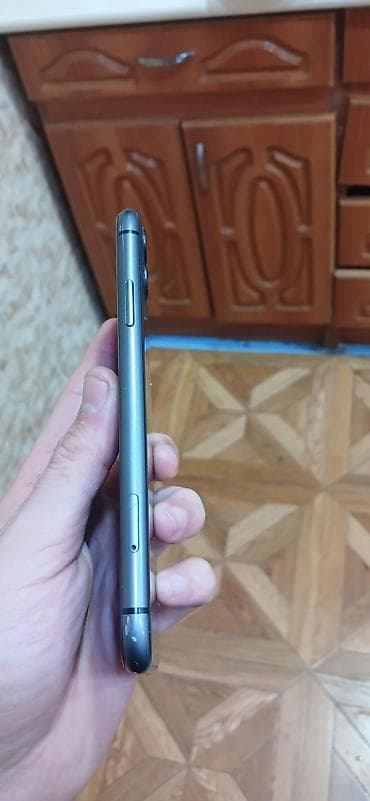 barter ayfon: IPhone 11, 128 GB, Qara, Face ID — 4