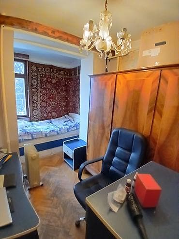 lazer kiraye: Nizami metrosuna yaxin bina evi 5/2 mertebesi 1 otaqdan 2 duzelme — 6