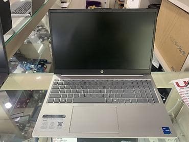 HP: Yeni HP 15.6 ", Intel Core i5, 512 GB, Pulsuz çatdırılma — 1