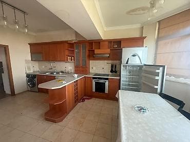 кухня бу: Metbex mebeli 4.50 sm bar hisse 120×50.Temiz taxtadan hazirlanib hec — 2