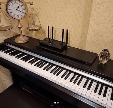Piano, Yamaha, Rəqəmsal, Yeni, Ünvandan götürmə
