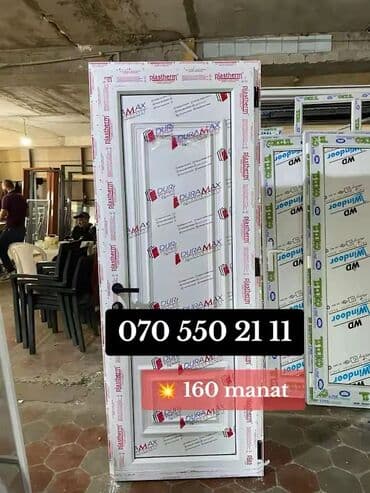 Ütüləmə lövhələri: Hamam üçün Yeni Plastik qapı 90x220 sm Üzlük ilə, Ödənişli quraşdırma, Ünvandan götürmə, Ödənişli çatdırılma — 1