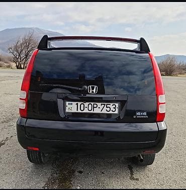 dizel opel astra: Honda HR-V: 1.6 l | 2001 il Krossover — 4