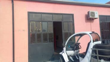 xırdalanda obyekt icarə: Nərimamov rayonu ziya buyadovda 300kv sahəsi olan servis icareye — 8