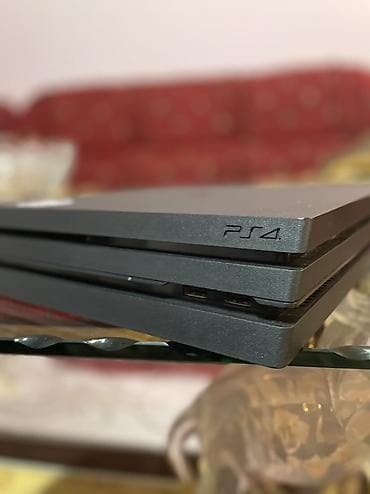 ps3 super slim 500gb: Play Station 4 Pro 1TB Xaricden özümüz almışıq. 10+ oyun Gta V Far — 8