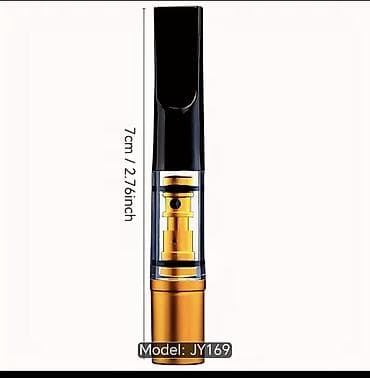 bil: Məhsul: Siqaret üçün yuyula bilən filtrli ağızlıq Model: JY169 Rəng — 4
