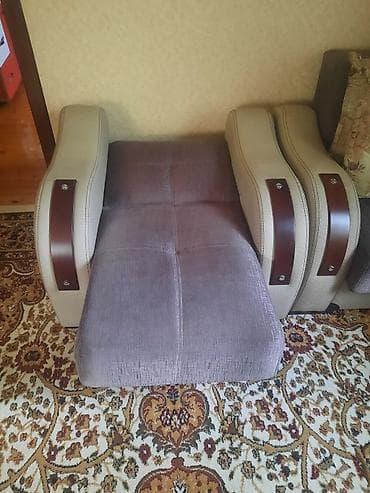 Кресла: Новый, Кресло-кровать, Ткань, Нет доставки — 2