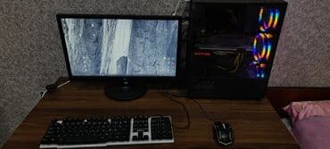 komputer çantası: Əla vəziyətdə kamputer,keçən il alinib monitor,mouse,klaviatura — 3