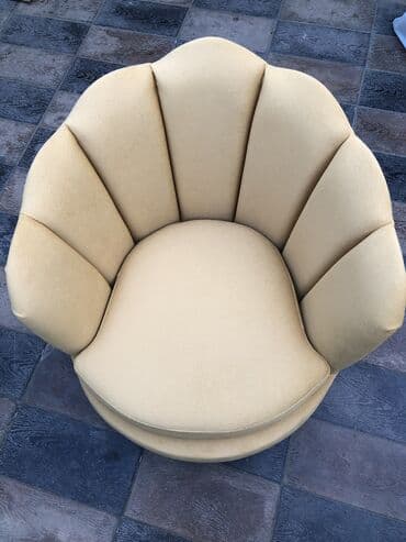 uşaq ucun oturacaq: Yeni, Kreslo, Vеlur parça, Kredit yoxdur — 22
