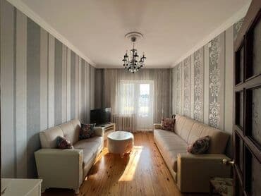 квартиры премиум класса: Баку, 3 комнаты, Вторичка, 70 м² — 1