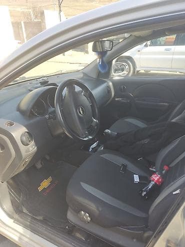 Chevrolet Aveo: 1.4 l | 2007 il 44000 km Hetçbek — 5