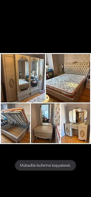 стол стул для кухни: Двуспальная кровать — 1