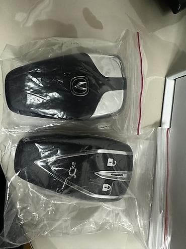 Su nəqliyyatı: Akura (Acura) üçün uzaqdan idarə olunan açar korpusu və düymə paneli — 1