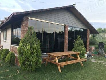 Хозтовары: Yaşıllaşdırma işləri, qazon əkilməsi, bağbançılıq. Təcrübəli şəkildə — 4