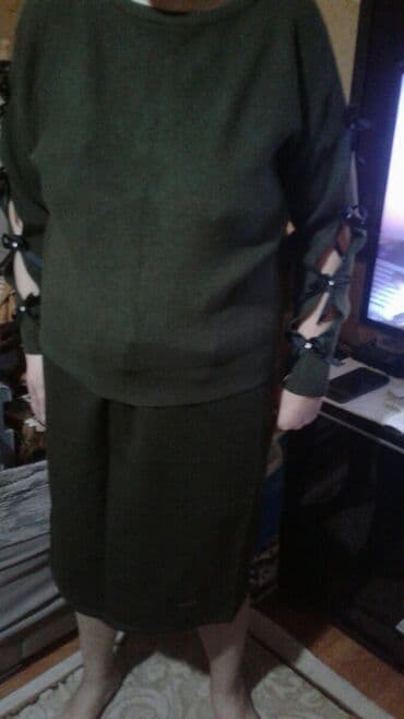 koyney: Shalvar qadin ucun tezedi qiymeti 30 azn goy koynek Türkiyenindi — 9