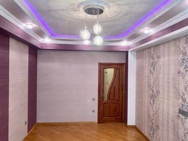 hipoteka evler: 3 otaqlı, Yeni tikili, m. Həzi Aslanov, 135 kv. m — 3