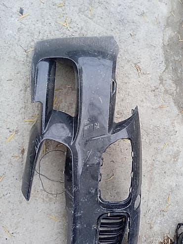 Ön, BMW F 10, Almaniya, Ünvandan götürmə