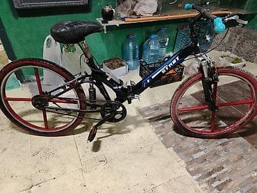 volospet: Şəhər velosipedi Start, 24" — 2