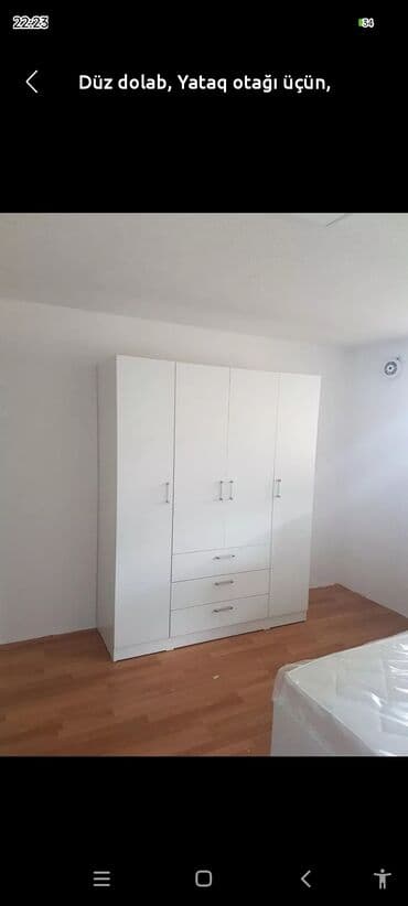 ağaç satış: Açılan, 4 qapılı Düz dolab, Şifonyer, Türkiyə — 9